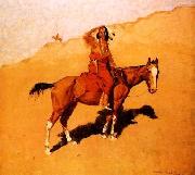 Frederick Remington Scout USA oil painting reproduction